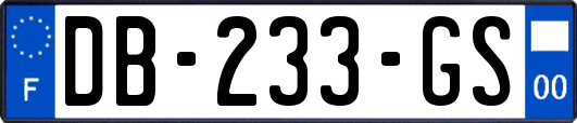 DB-233-GS