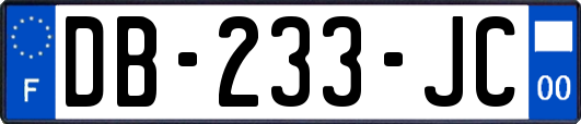 DB-233-JC