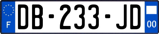 DB-233-JD