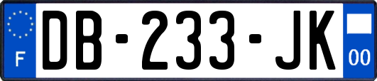 DB-233-JK