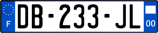 DB-233-JL