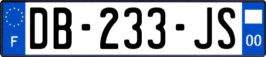 DB-233-JS
