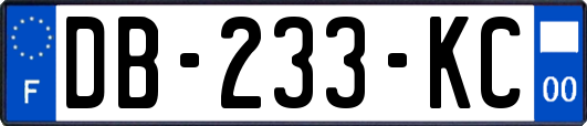 DB-233-KC