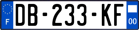 DB-233-KF