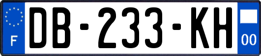 DB-233-KH