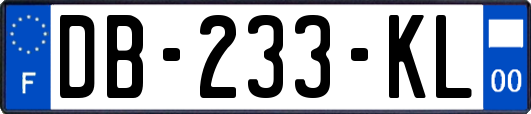 DB-233-KL