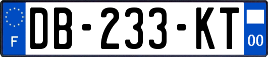 DB-233-KT