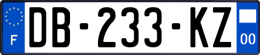 DB-233-KZ