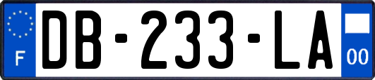 DB-233-LA