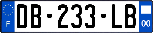 DB-233-LB