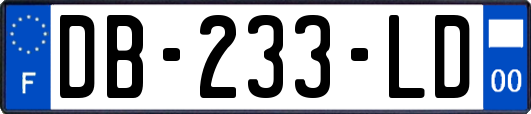 DB-233-LD