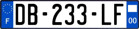 DB-233-LF