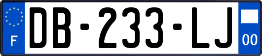 DB-233-LJ
