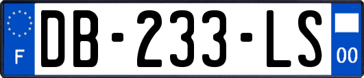 DB-233-LS