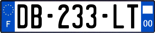 DB-233-LT