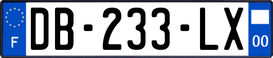 DB-233-LX