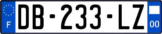 DB-233-LZ
