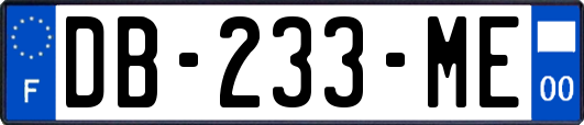 DB-233-ME