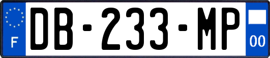 DB-233-MP