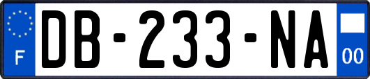 DB-233-NA