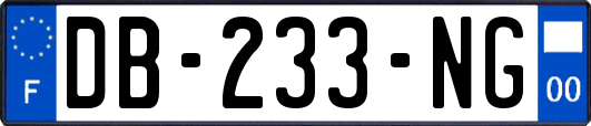 DB-233-NG