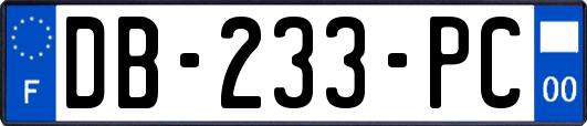 DB-233-PC