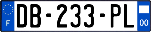DB-233-PL