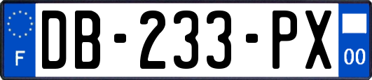 DB-233-PX