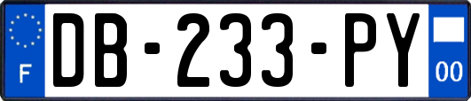 DB-233-PY