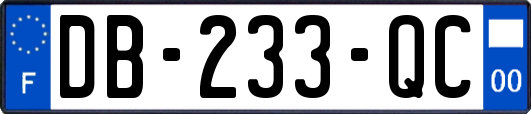 DB-233-QC