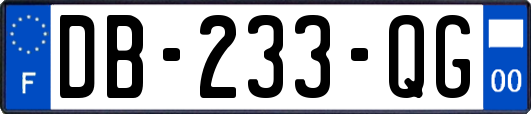 DB-233-QG