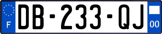 DB-233-QJ