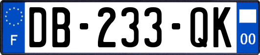 DB-233-QK