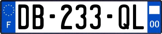 DB-233-QL