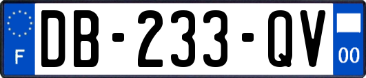 DB-233-QV