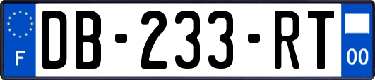 DB-233-RT