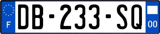DB-233-SQ