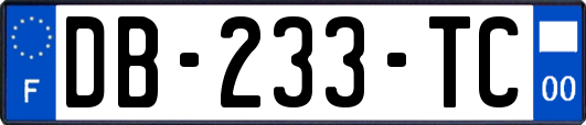 DB-233-TC