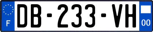 DB-233-VH