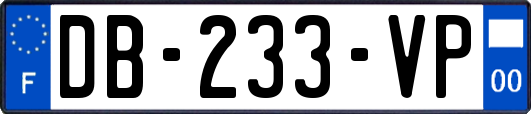 DB-233-VP