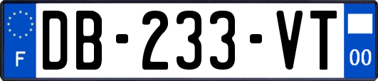 DB-233-VT