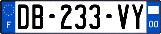 DB-233-VY
