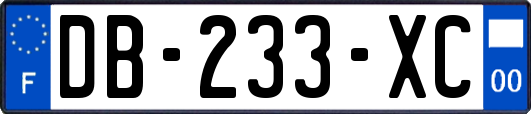 DB-233-XC