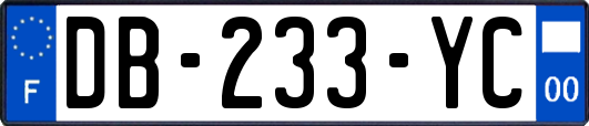 DB-233-YC
