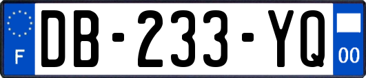 DB-233-YQ