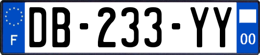 DB-233-YY