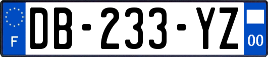 DB-233-YZ