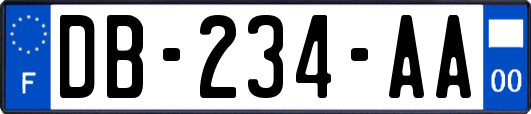 DB-234-AA