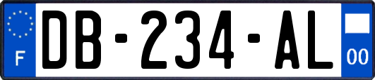 DB-234-AL