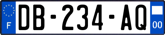 DB-234-AQ